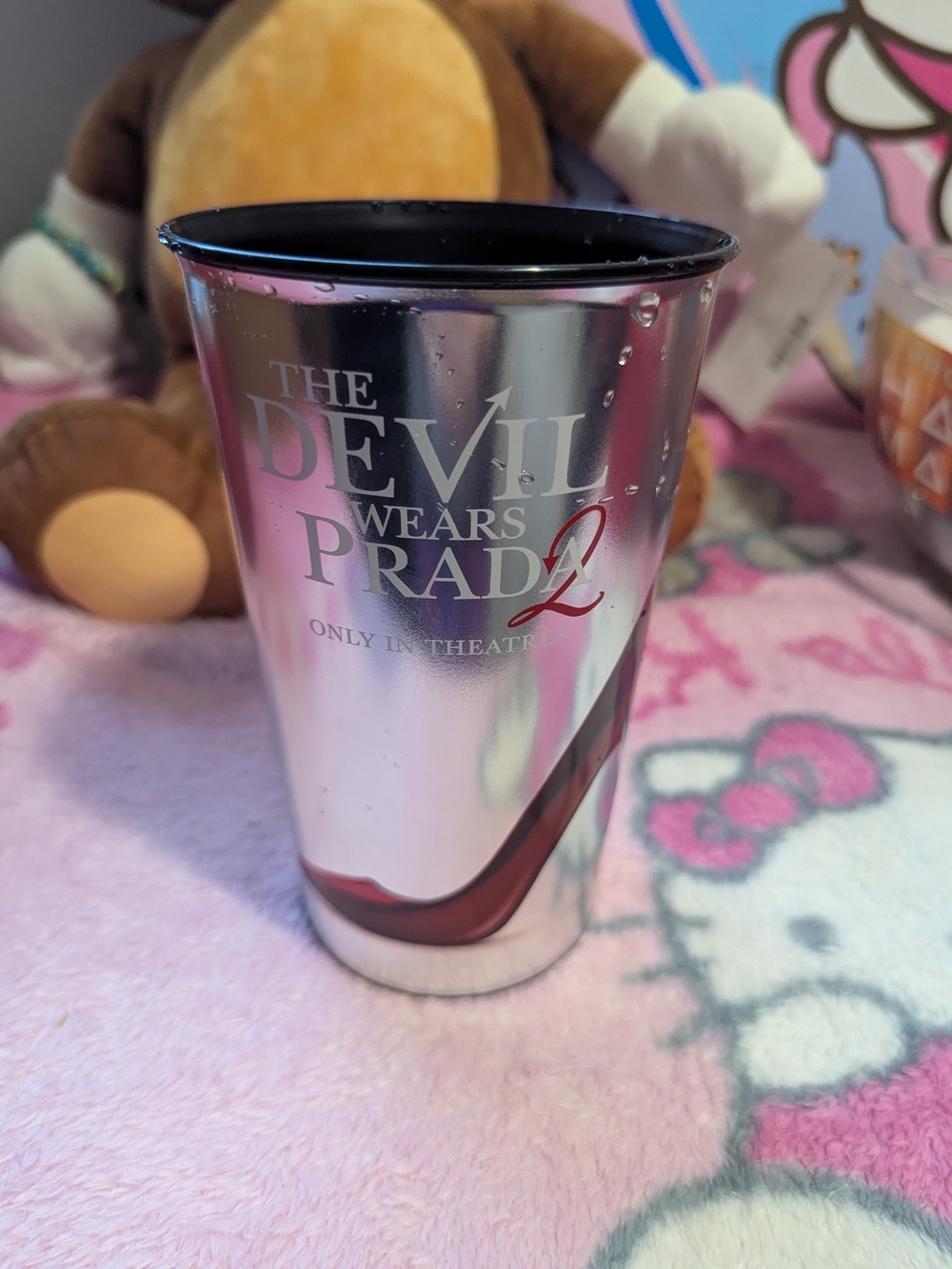 The Devil Wears Prada 2 Promotional Cup